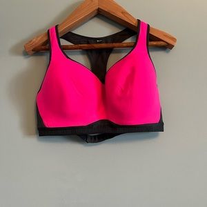 High impact under armour bra